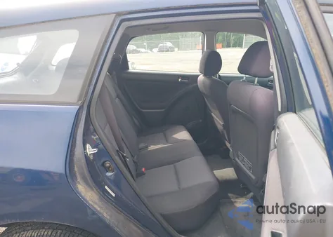 2003 Toyota Matrix Xr z USA, uszkodzony, nr VIN 2T1LR32E03C139780